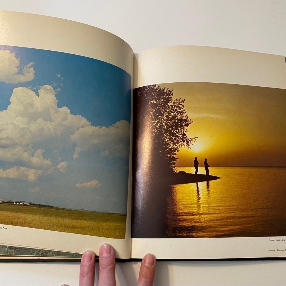 Four Seasons West by RH Macdonald hardcover 1980 - Picture 4 of 12